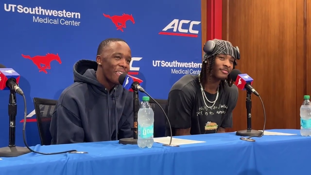 Boopie Miller and Jaron Pierre on their leading efforts in 89-81 win over Notre Dame