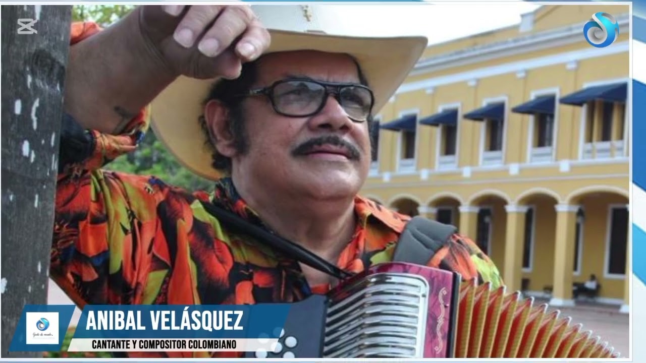 Entrevista con el gran Anibal Velasquez | Gente de Mundo Historias para Contar