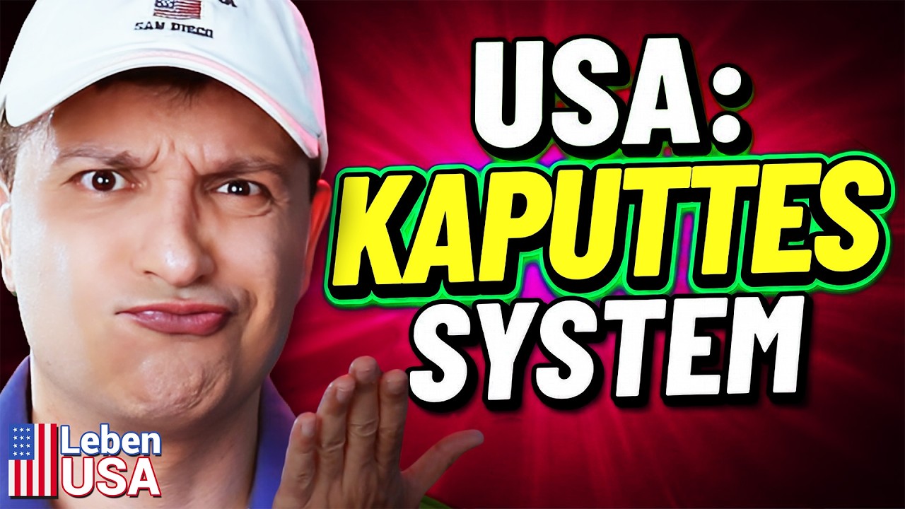 Ist Amerika konsumkrank?