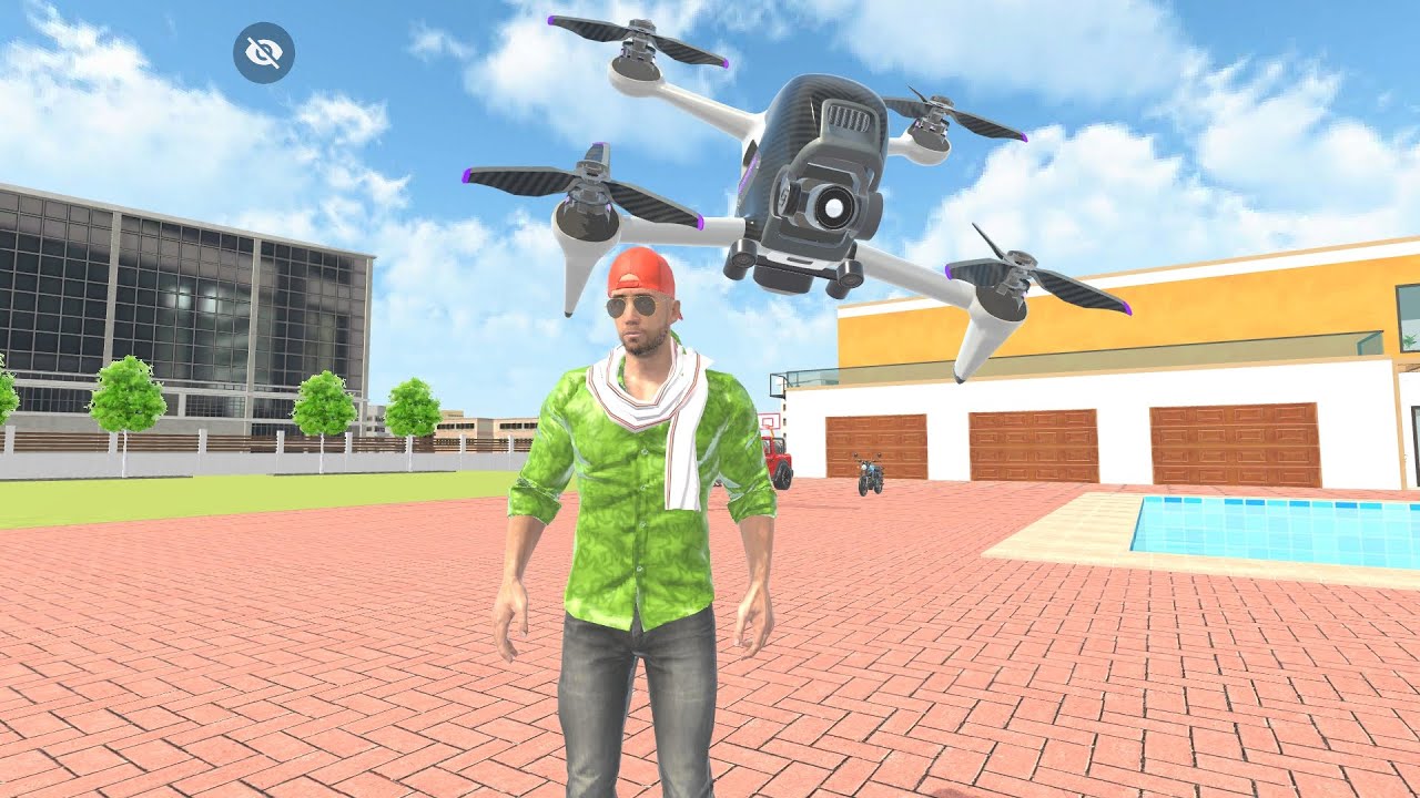 Indian theft aura Semuletor New Prompt release #gaming #games 