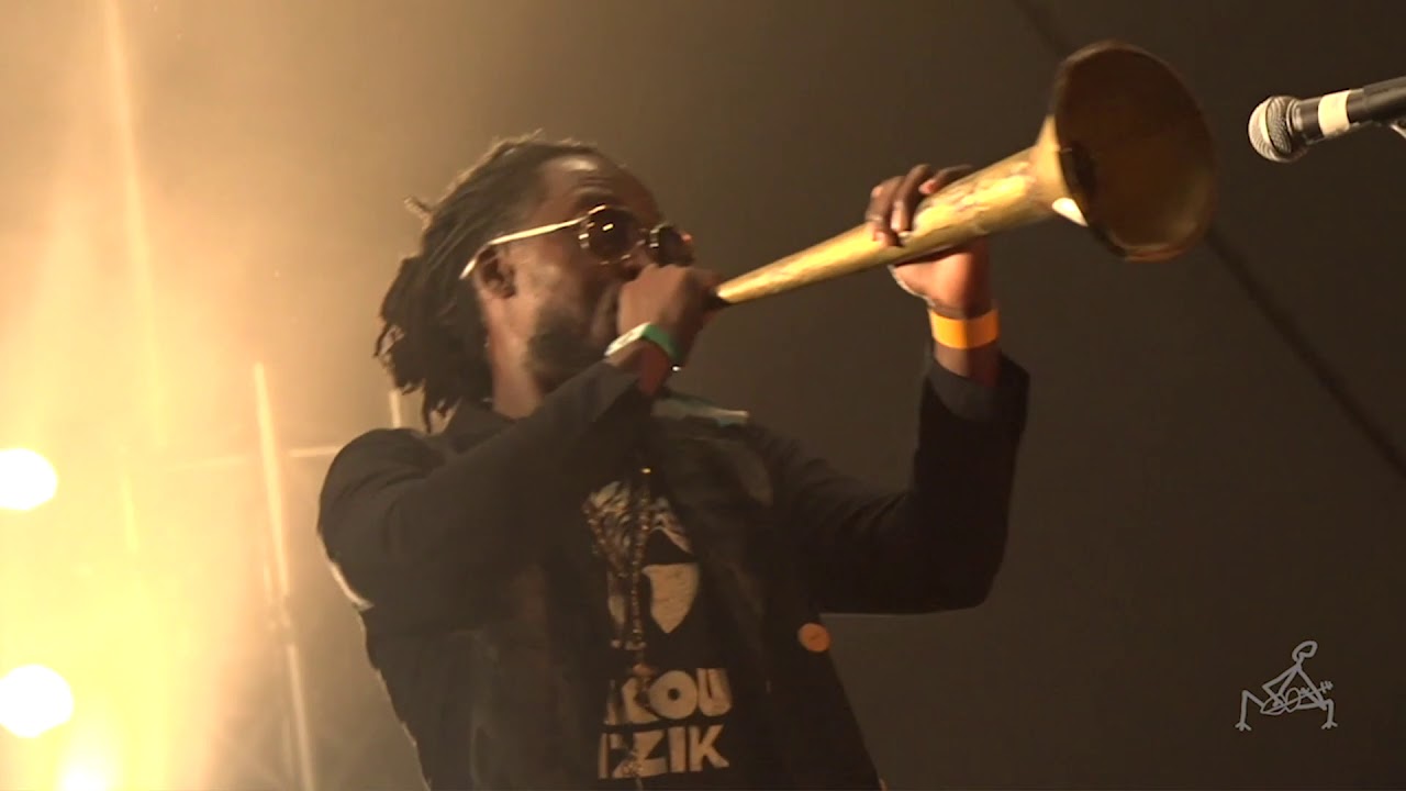 Lakou Mizik 
