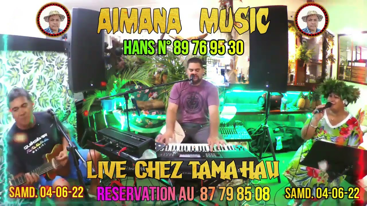 DADY OH  AIMANA MUSIC