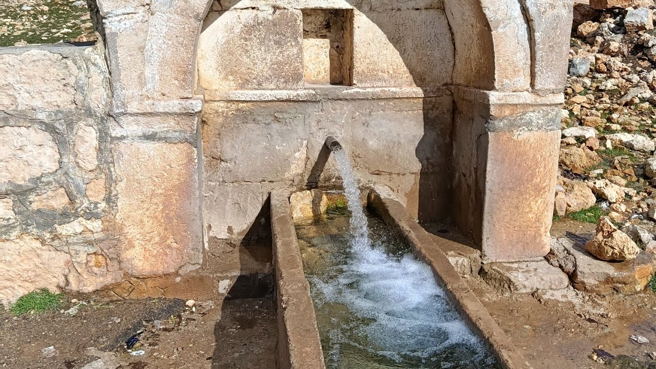 YAYLADA KAR VE DOĞAL KAYNAK ÇEŞME GEZİNTİLERİ.