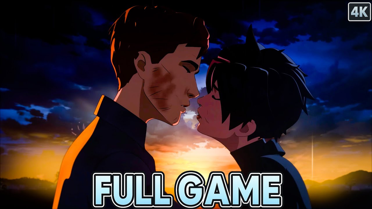 DISPATCH | EP 1-8 (INVISIGAL ROUTE) | UNCENSORED| FULL GAME Walkthrough [4K UHD 60FPS] No Commentary