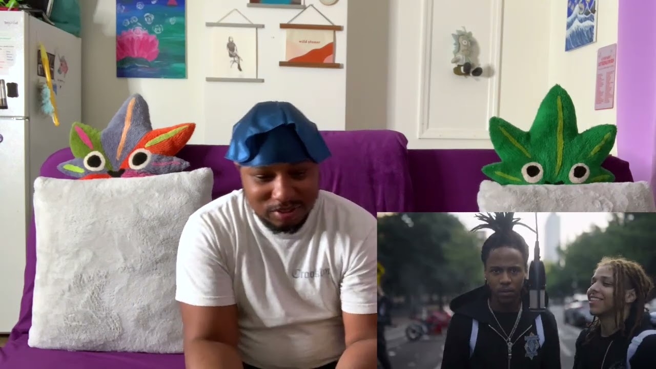 MY LAST REACTION TO THE SWEEPERS !!! Jay5ive x Jay Hound - FBlock K (Performance) Crooklyn Reaction
