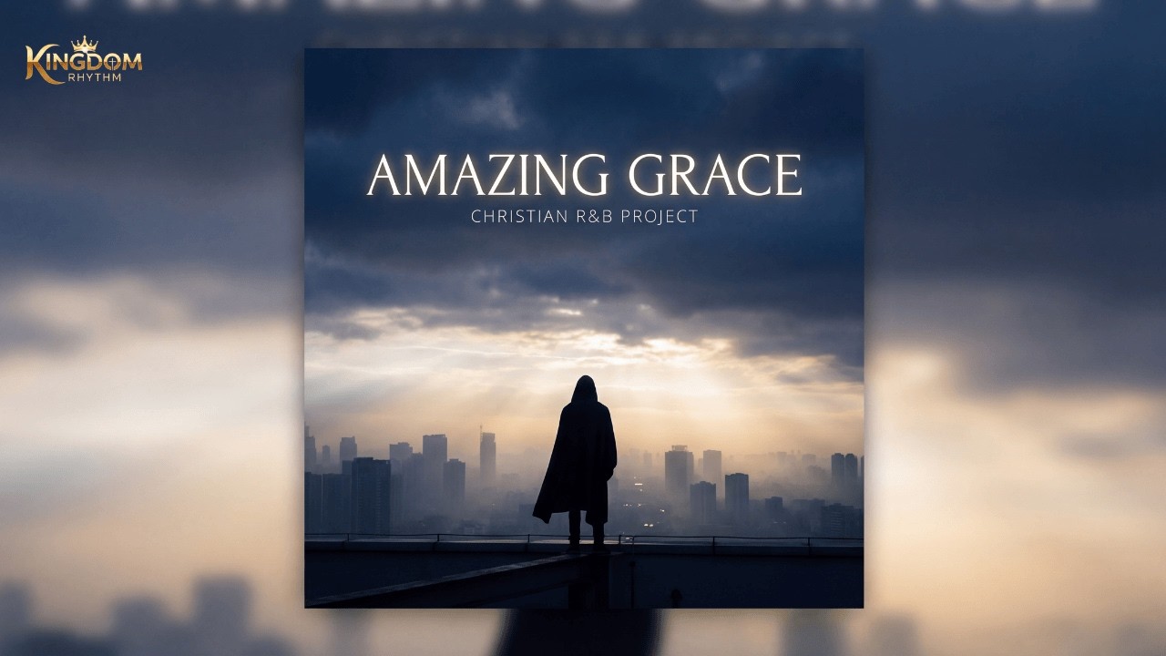 Amazing Grace | CHRISTIAN R&B OF GRACE & REDEMPTION