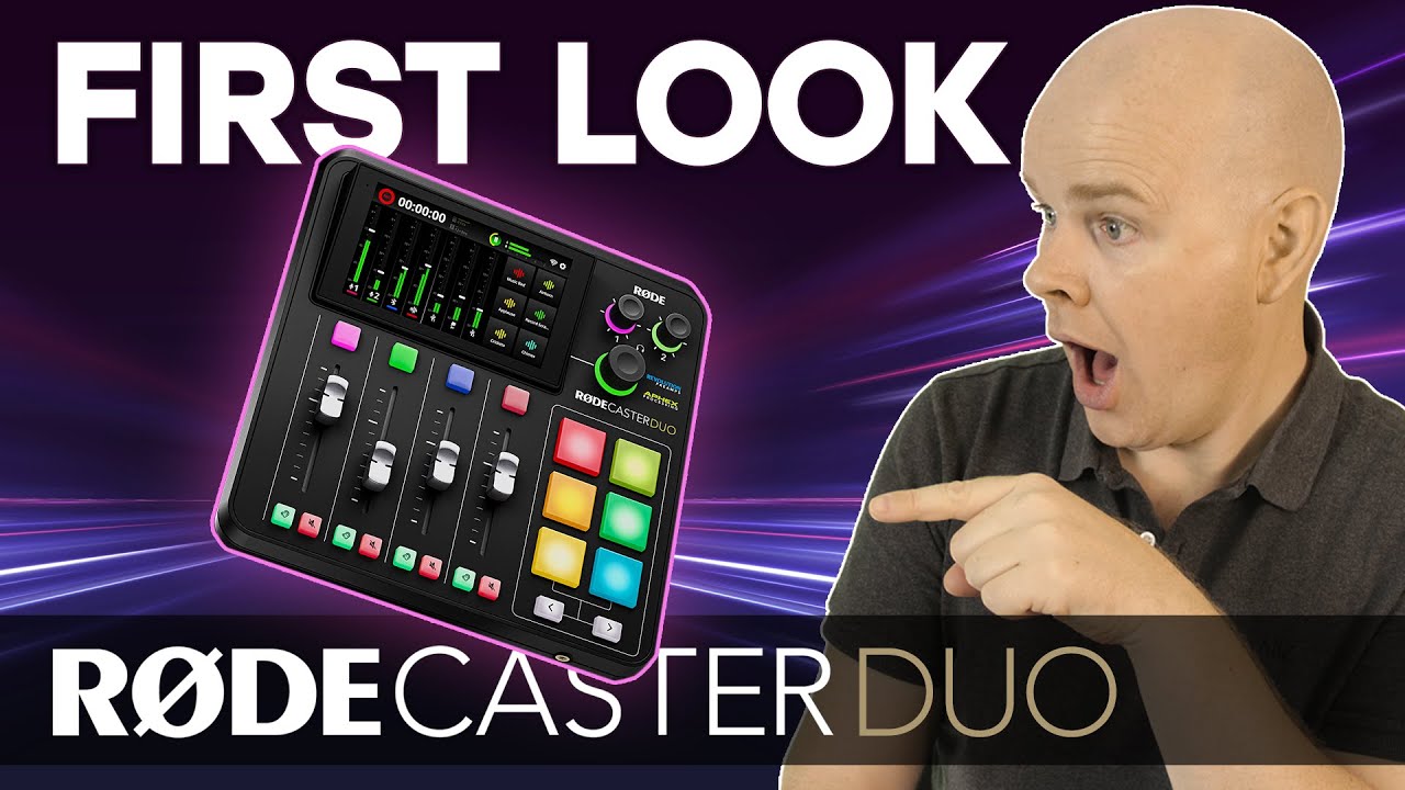 First Impressions of the New Rodecaster Duo | Should you get one?