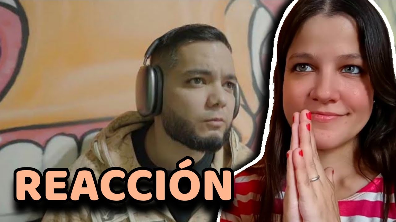 REACCIÓN @SANTARMOFICIAL ft. LEYRUCK - Bendito R.A.P [SALTO DE FE] | Natuchys 