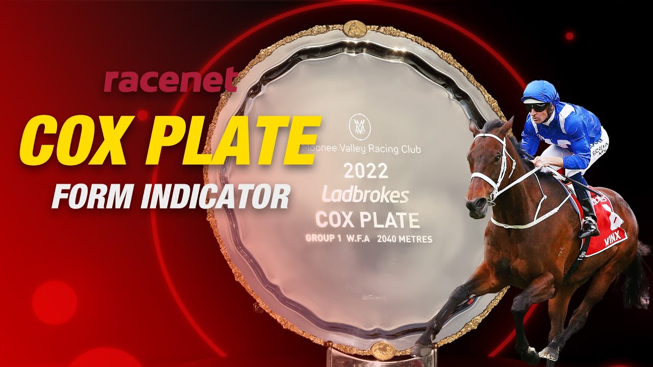 Cox Plate - Form Indicators