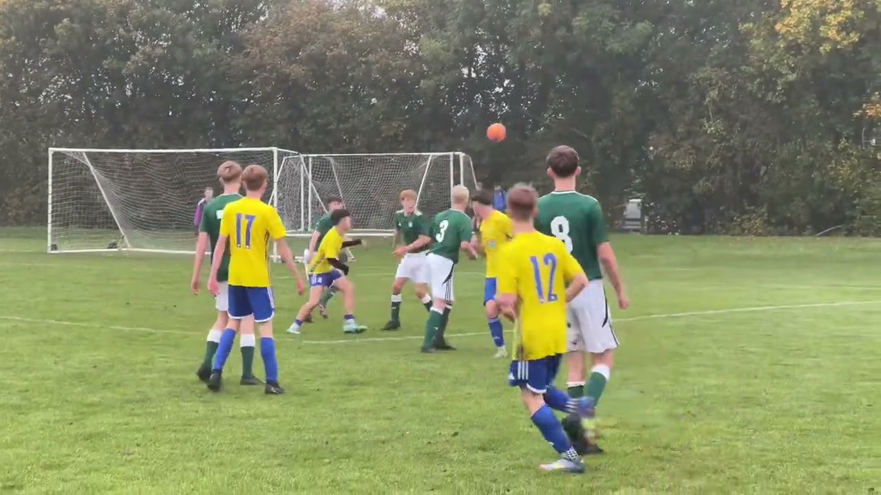 Cup win epic v Holker Old Boys