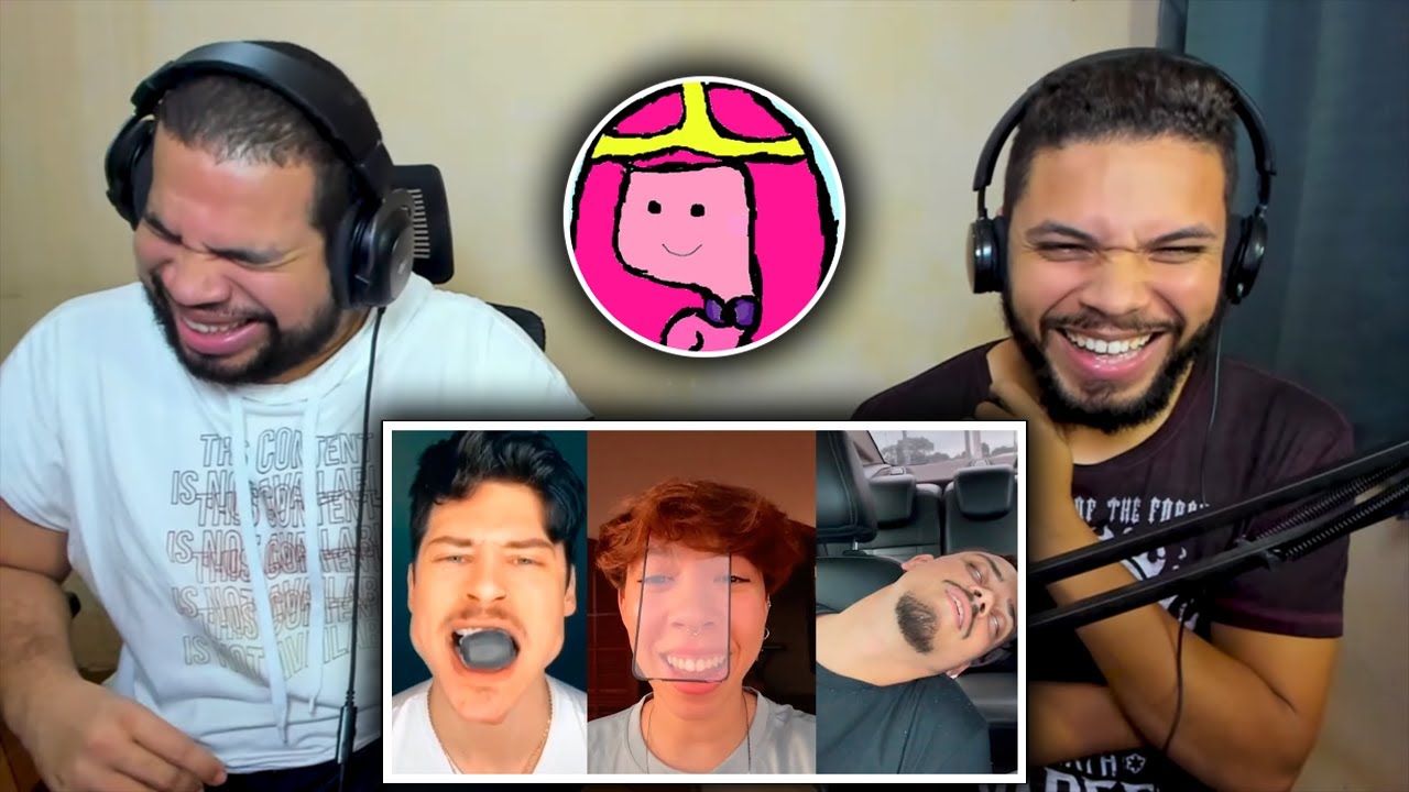 OS MELHORES TIK TOK DE COMÉDIA - TENTE NÃO RIR! #122 | Amora