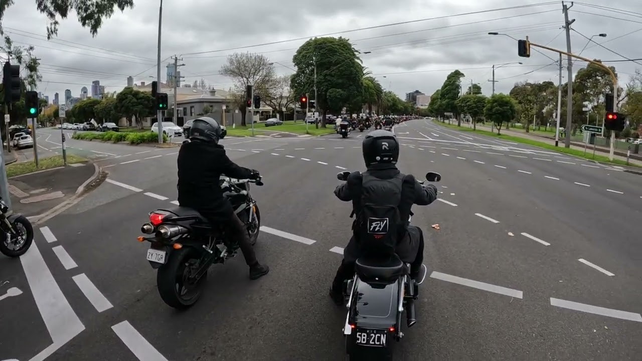 DGR Melbourne 2024.