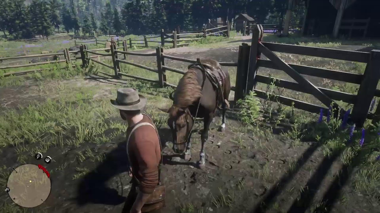 Red dead Redemption 2