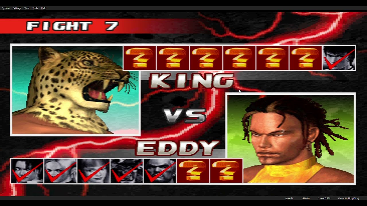 Tekken 3 Team Battle - Epic Fights & Crazy Comebacks ! TEKKEN 3 TEAM BATTLE #011