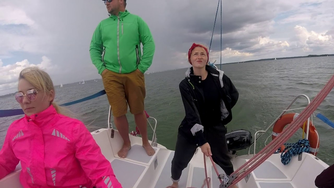 Sailing Cruise on Masuria | Żeglarski Rejs po Mazurach - Wakacje na Patent 2020 - FULL
