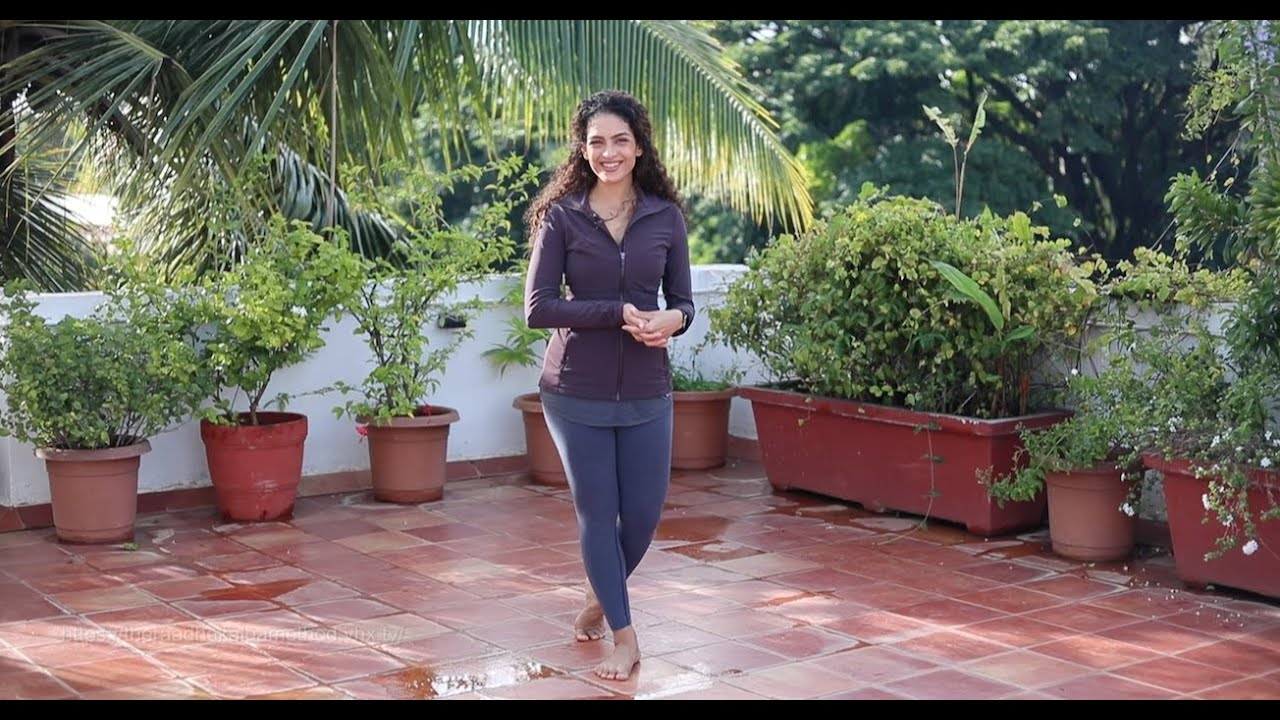Can we strengthen our knees ? : The Raadha Kalpa Method