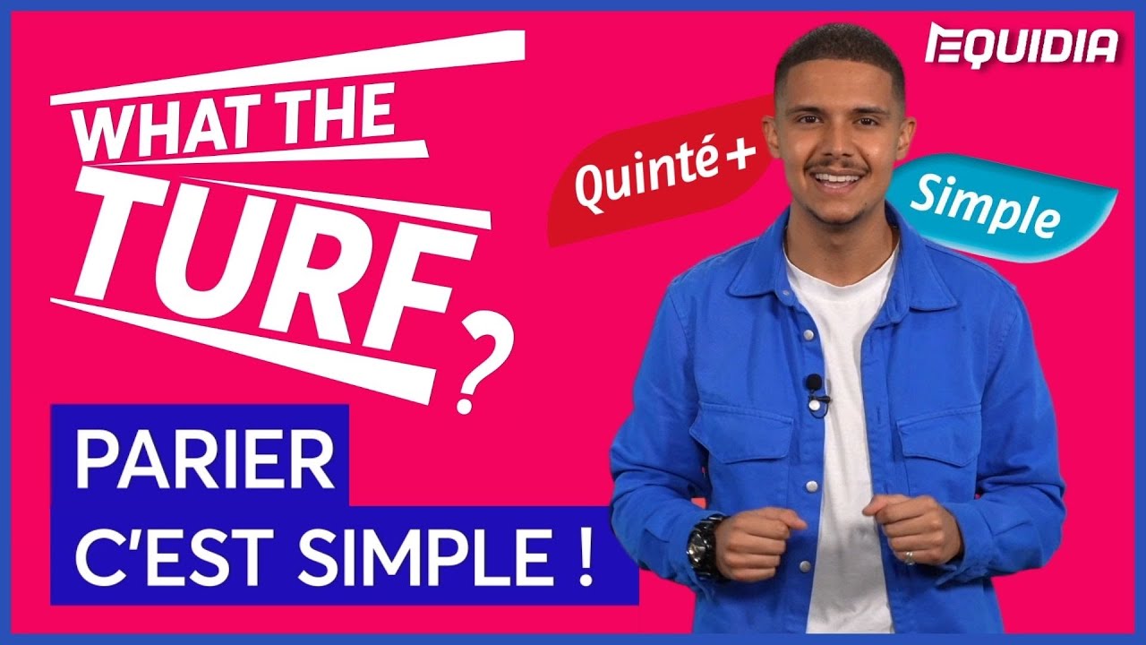 TOUT SAVOIR SUR LES PARIS HIPPIQUES | What The Turf 💡