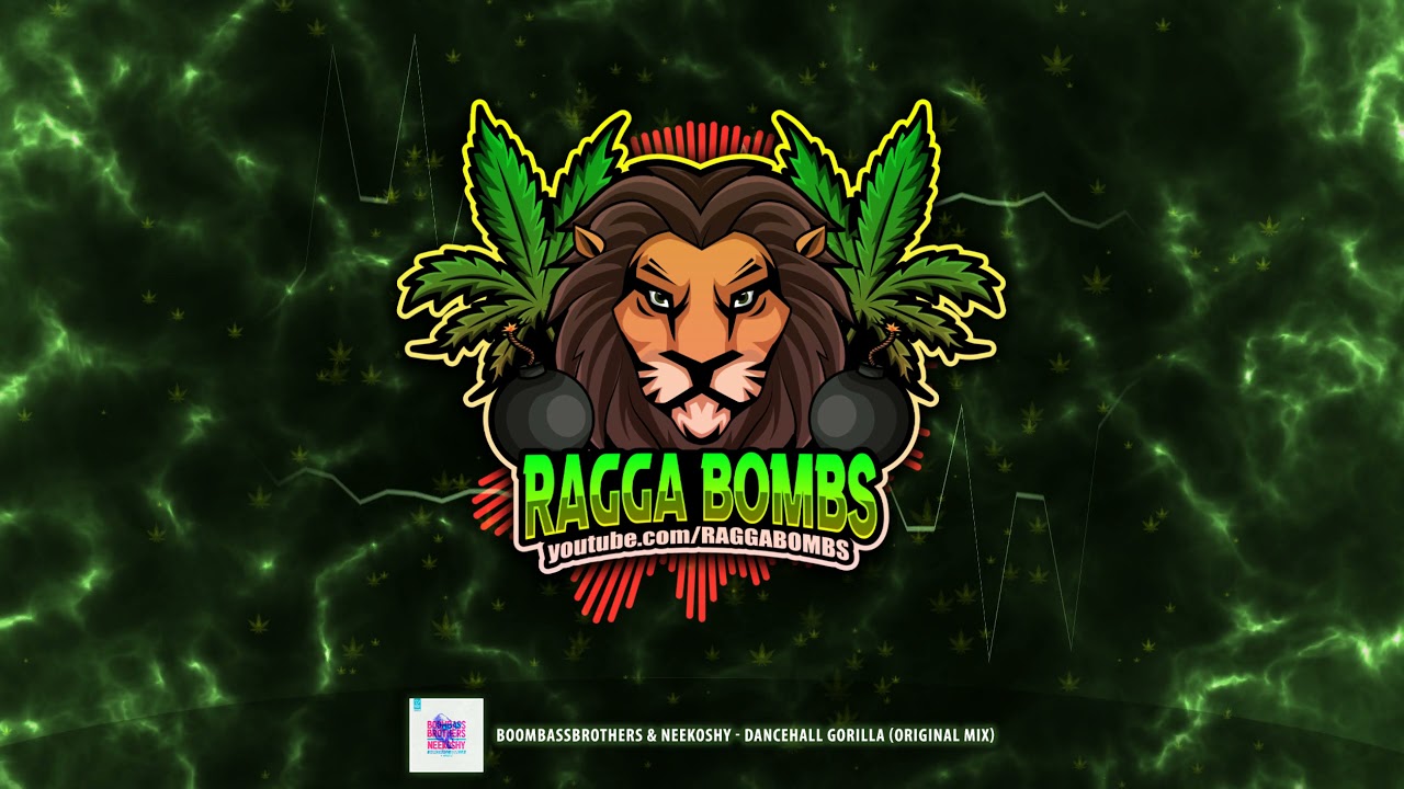 Boombassbrothers & Neekoshy - Dancehall Gorilla (Original Mix)