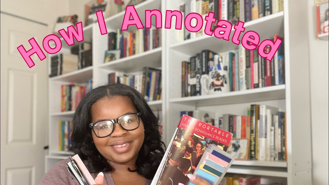 How I Annotate My Books ✍️Supplies I Use + Tips for Beginners | Lex Reads