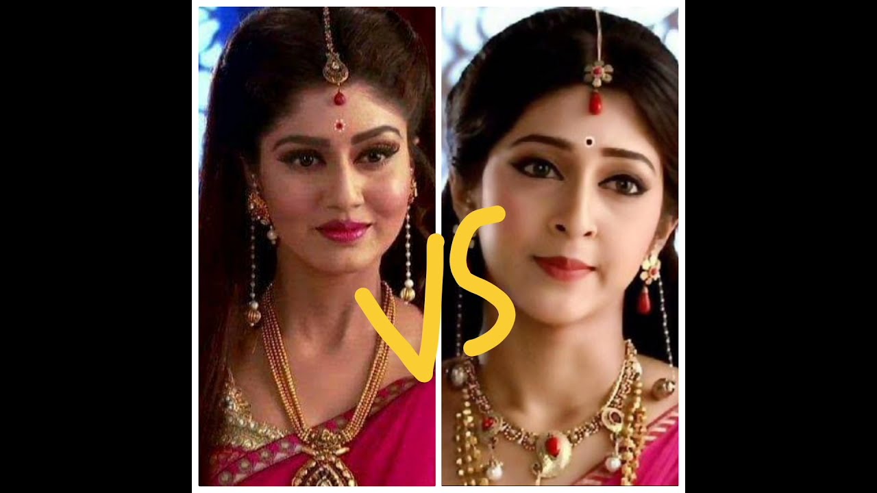Priyanka Chincholi 🆚 Sonarika Bhadoria as Parvathi Entry scene