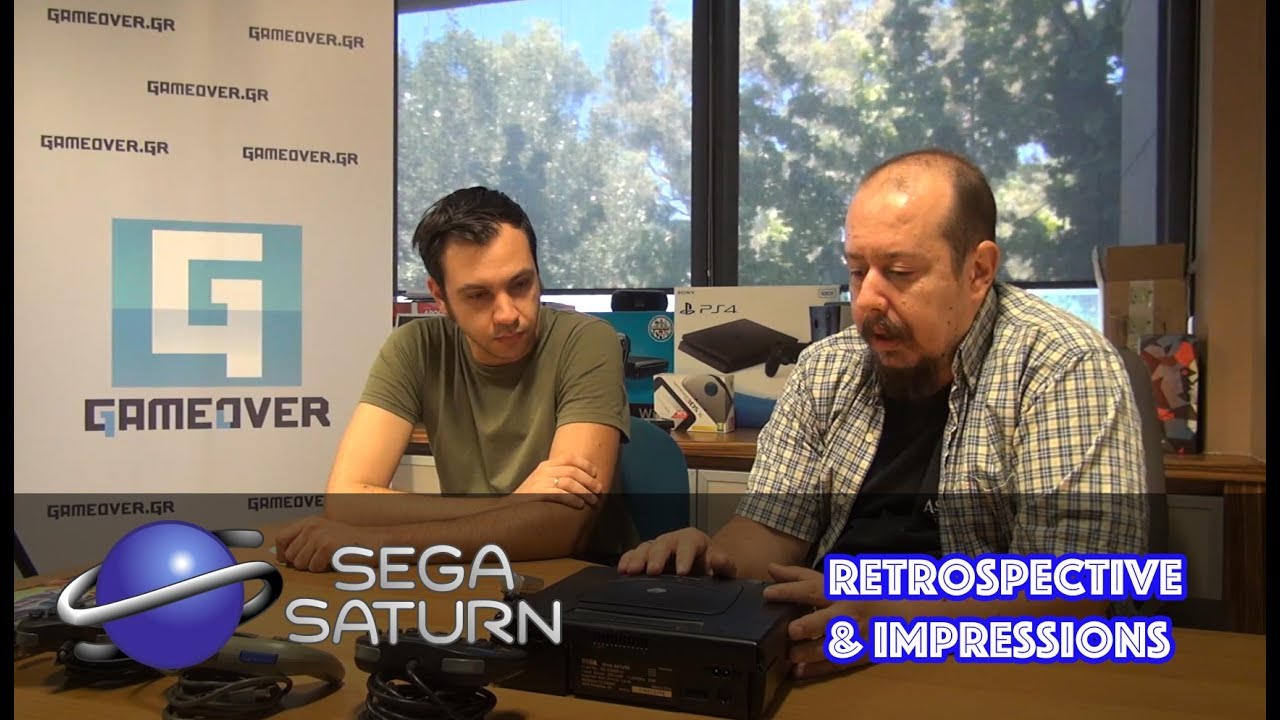 History of Consoles - Episode 6: Sega Saturn