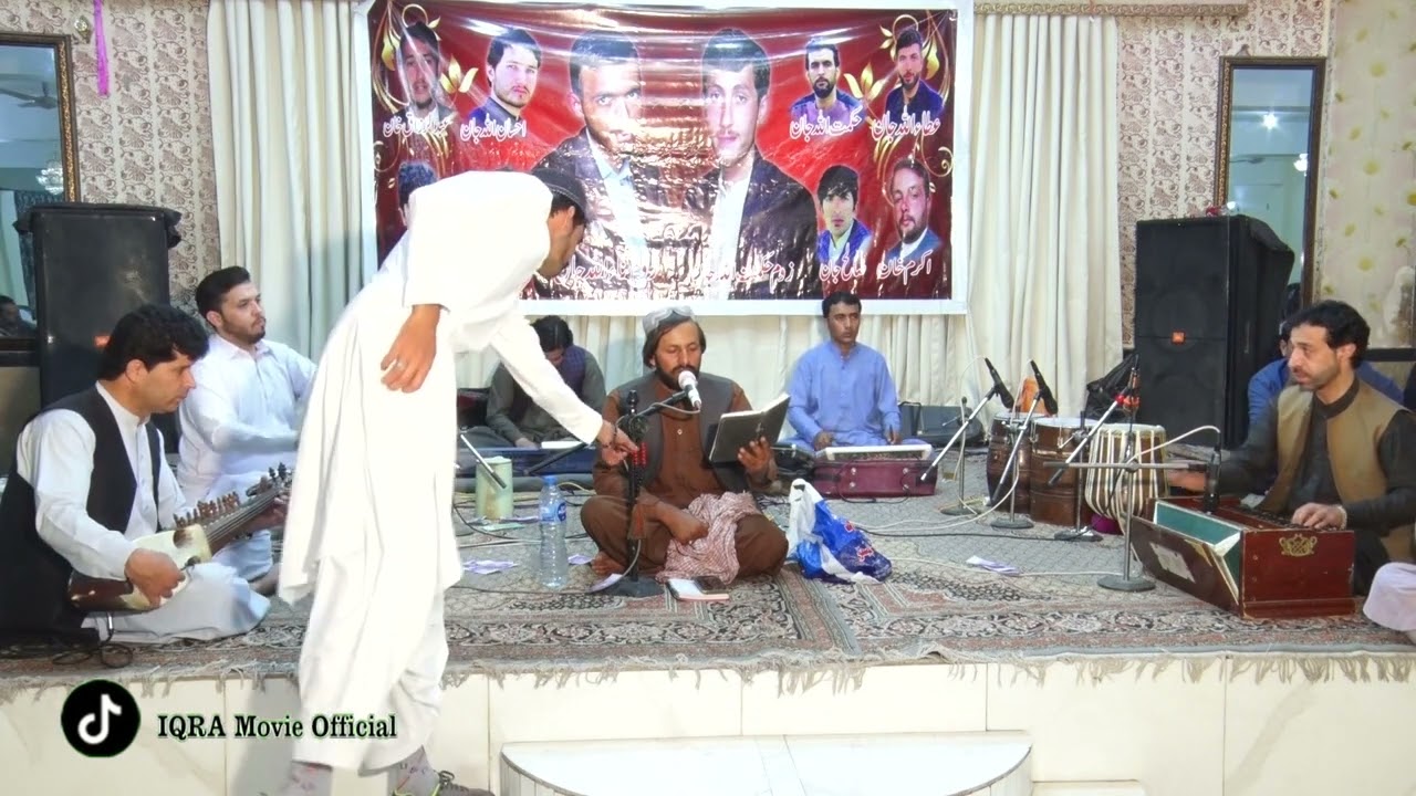 رفیع الله جان دہ پیرانو غزلsabir888