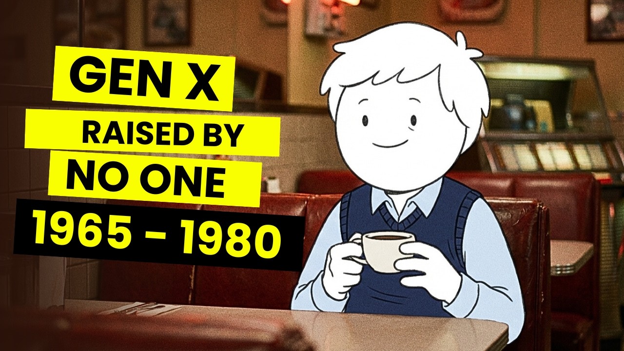 The Dark Side of Generation X: Why are they so resilient?