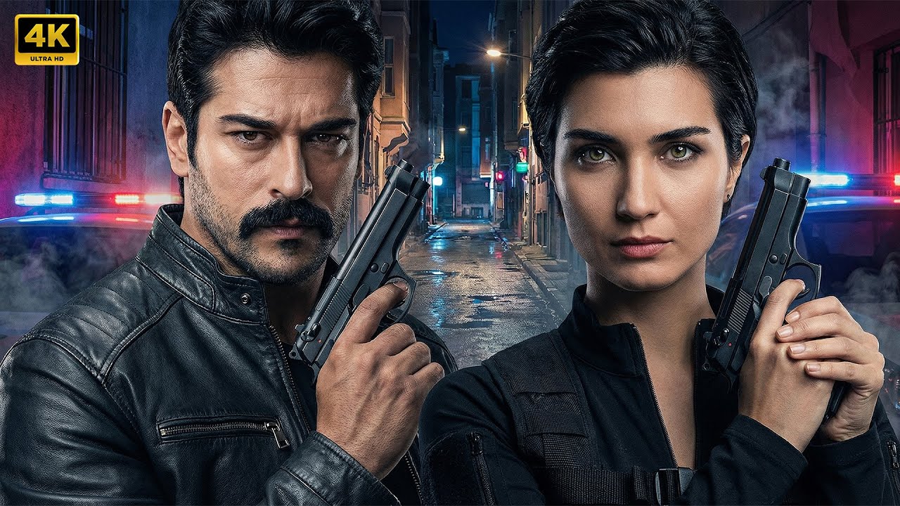 Yargı Komitesi (2025) Burak özçivit | Yeni film Aksiyon Full HD | 2025