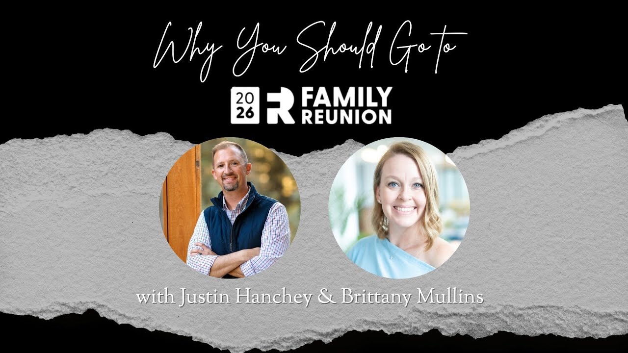 Why You Should Go to Family Reunion 2026