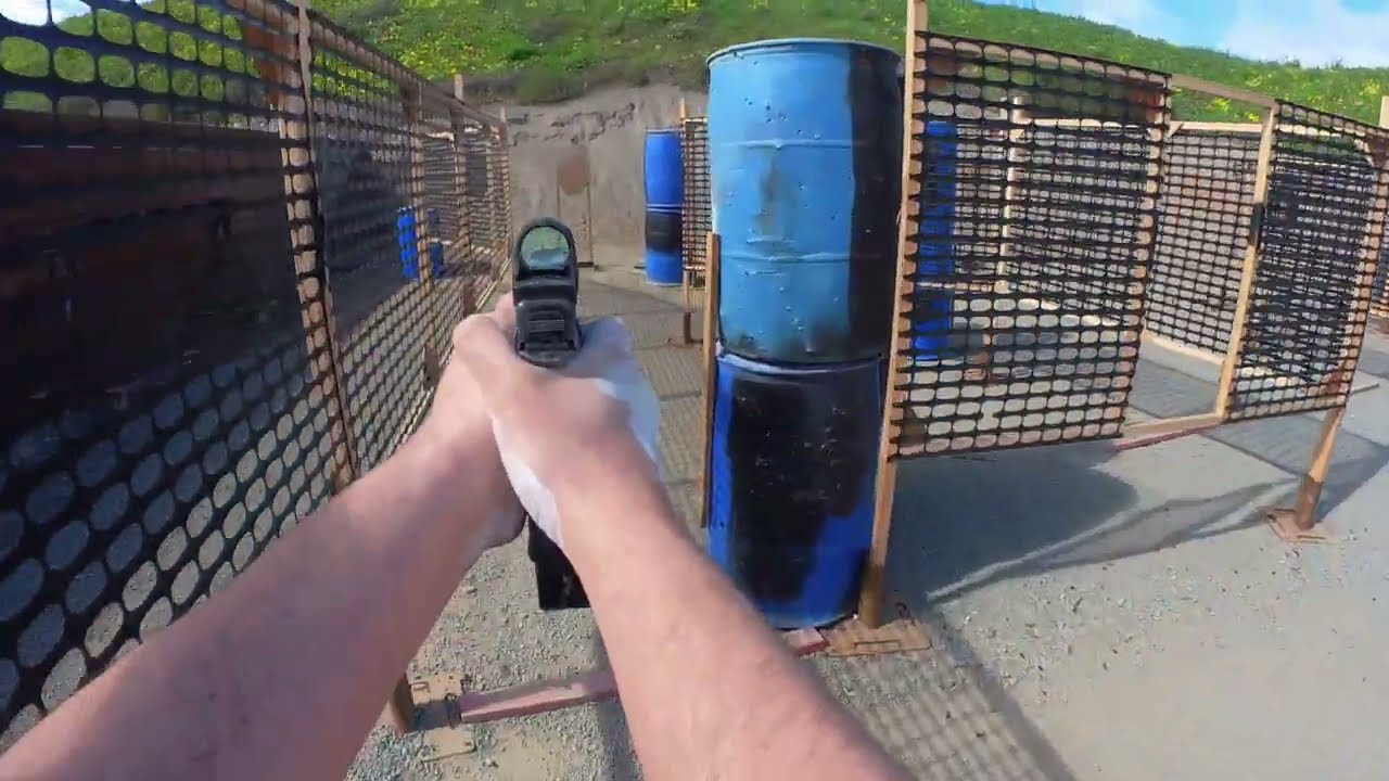 Richmond Mar 2, 2025 Gabriel Cotton USPSA Carry Optics Master 4K