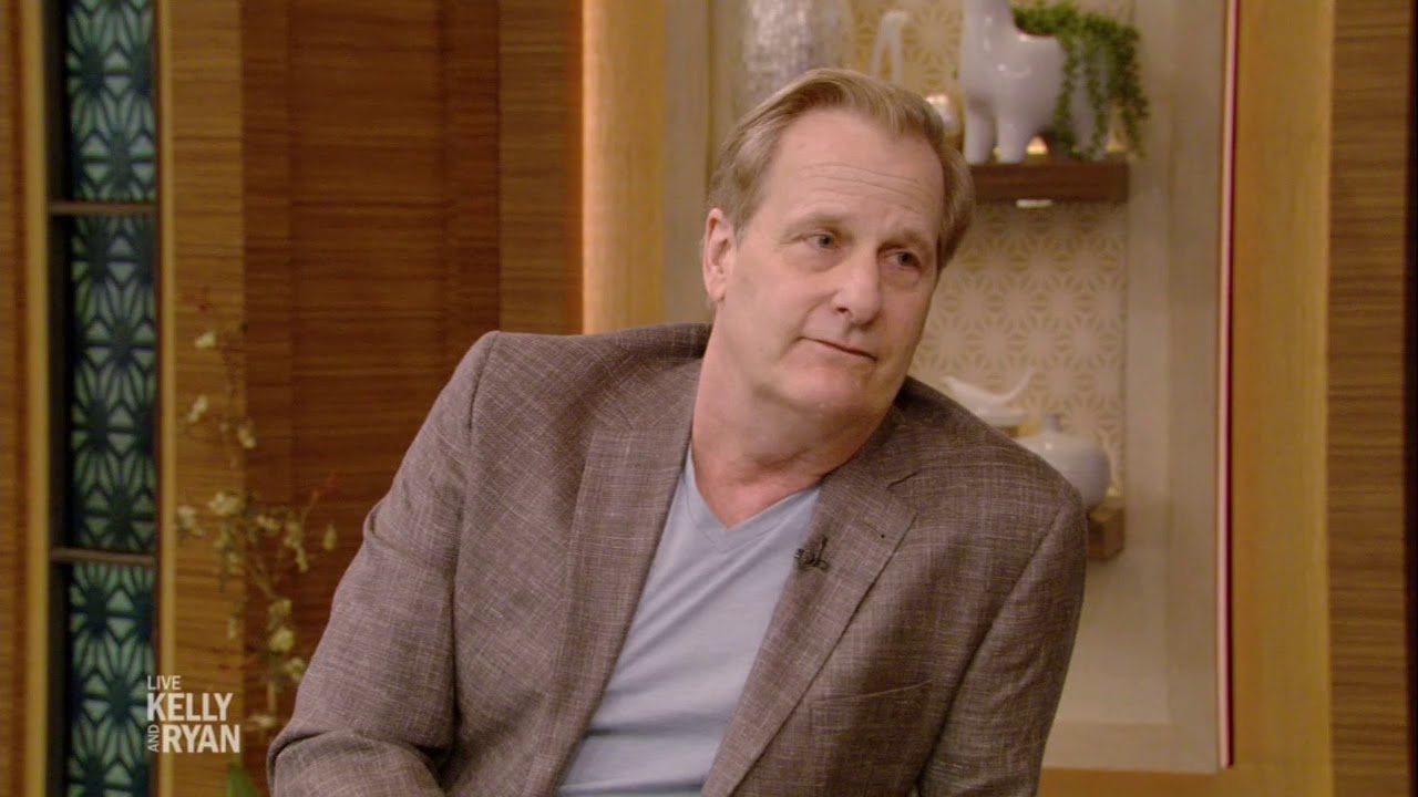 Jeff Daniels Talks About His 