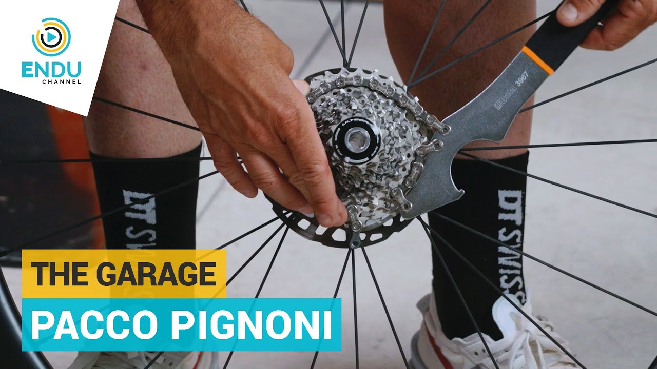 Pacco pignoni: tutto su montaggio e manutenzione