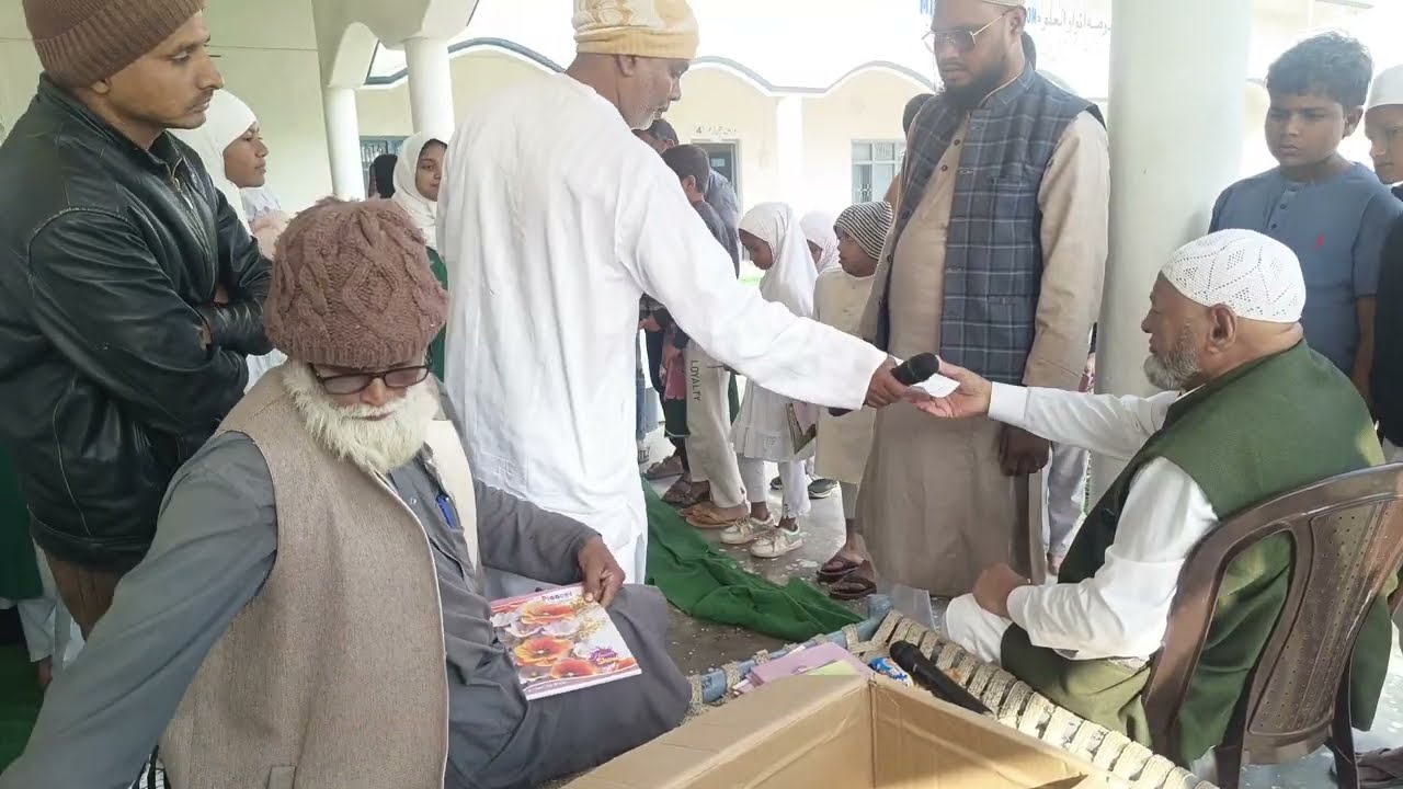 Masha Allah madarsa anwarul uloom chhichhori ka class 5th ka result | first position | azamgarh 
