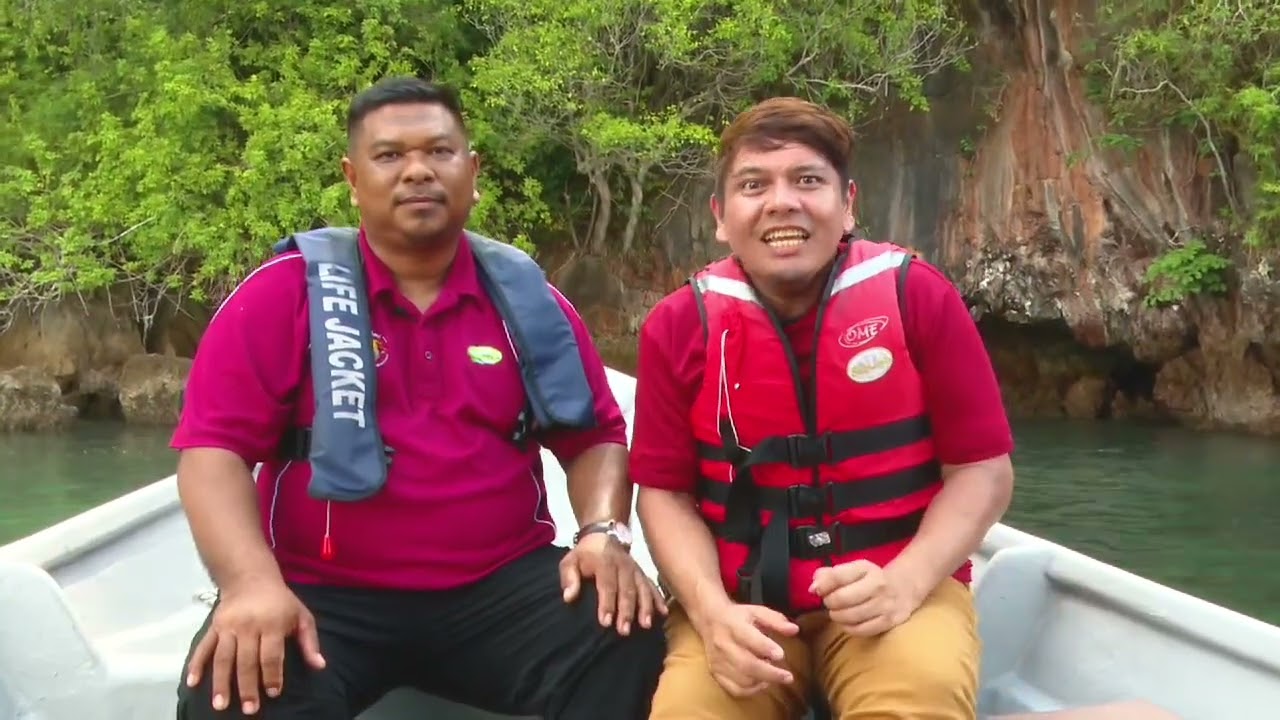 BIOGEOTRAIL KUBANG BADAK LANGKAWI