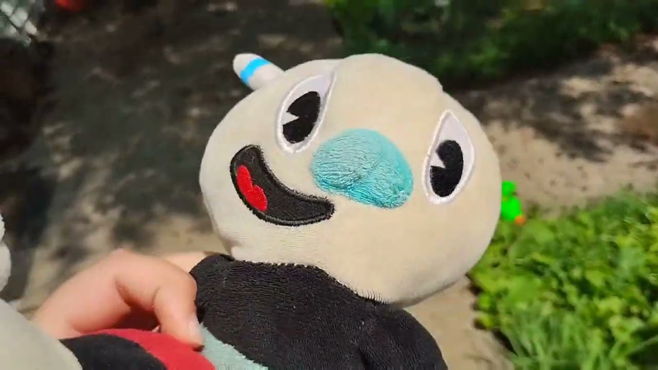 Cuphead Season: The Mermaid