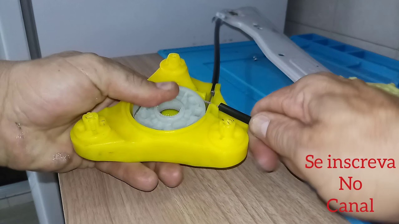 Conserto de vidro eletrico gol/voyage g5 e g6 e outros!