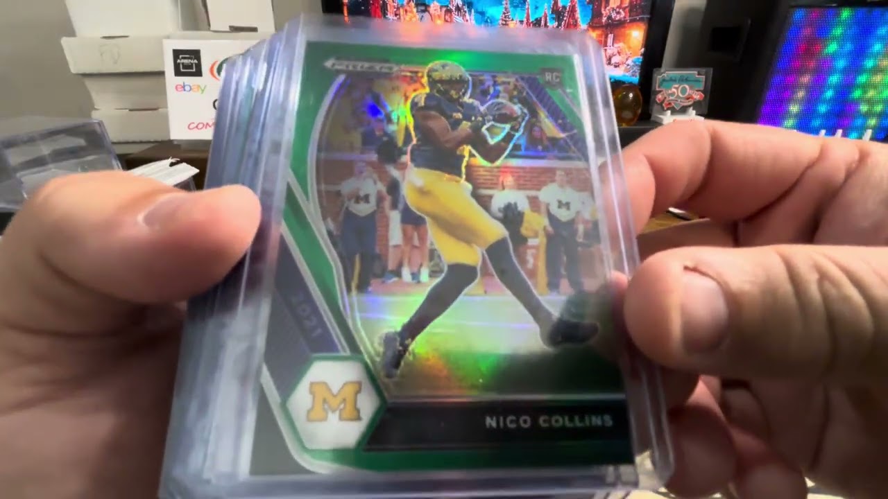 Sports Card Show Value Box finds 