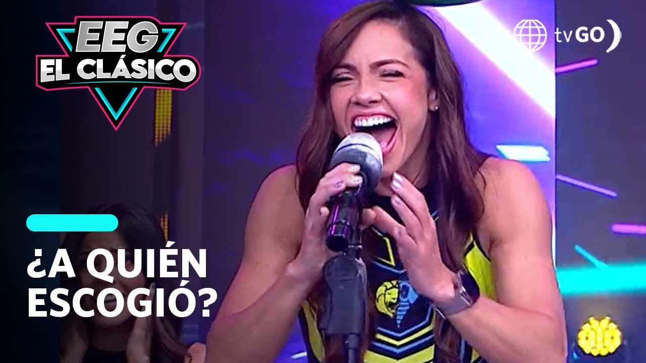 EEG El Clásico: Paloma tuvo que escoger entre Facundo y Tommy (HOY)