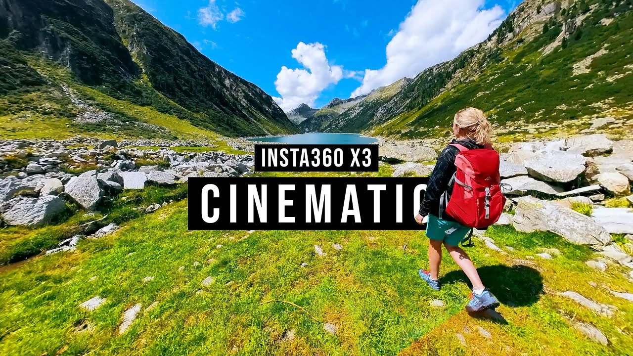 Insta360 X3 | CINEMATIC