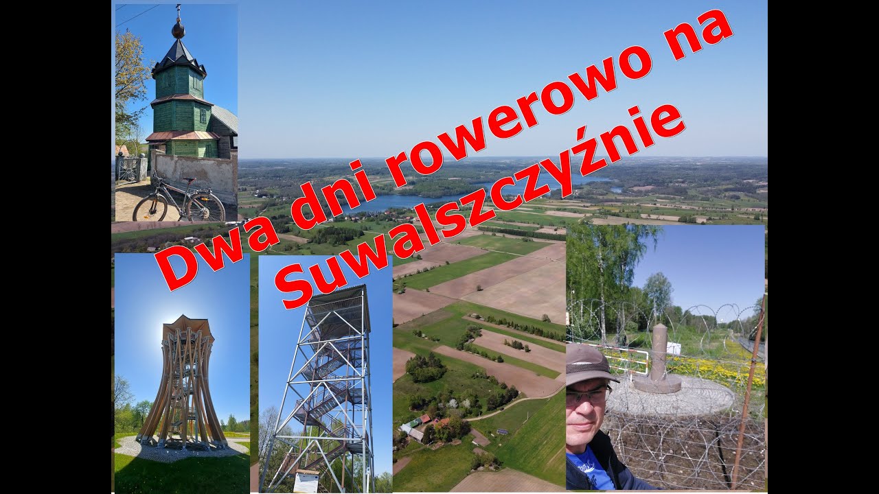 G&oacute;ra zamkowa zachwyca. Wodziłki co to za wieś? Tr&oacute;jstyk zadrutowany ale ludzi masa.