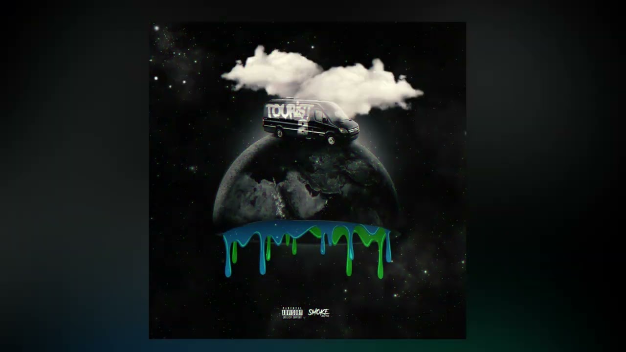 #SmokeBoys Deepee - Tourist 2 (Mixtape)