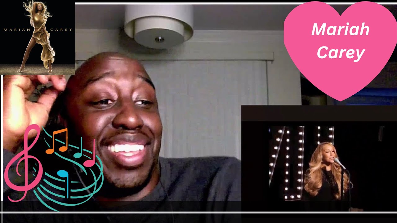 Mariah Carey- The Mimi Sessions LIVE (DTWW Reaction)