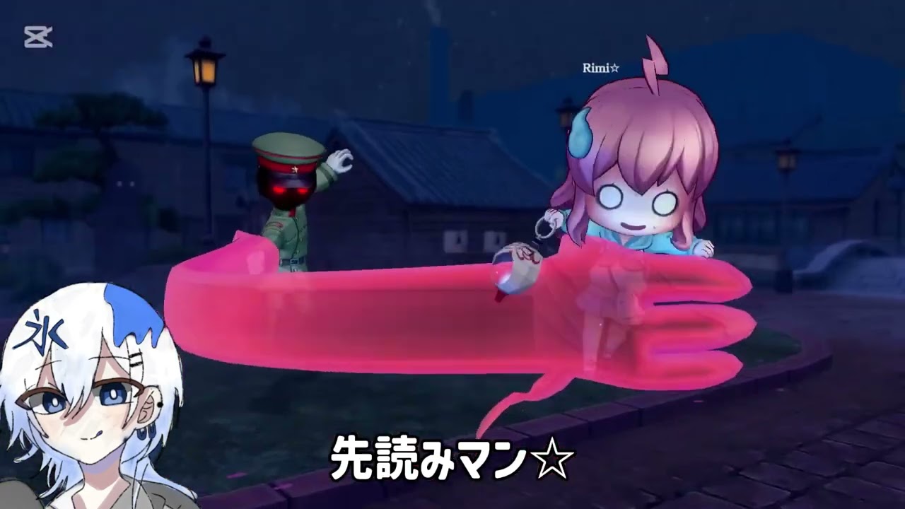 久しぶりに横動画つくった☆