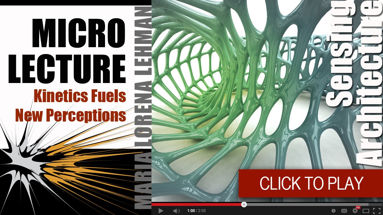 How Kinetic Architecture Fuels New Perceptions of Nature