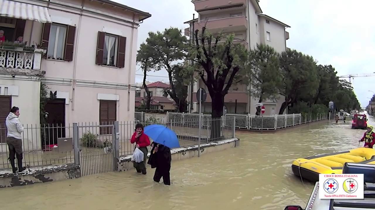 Operazioni Soccorso Senigallia