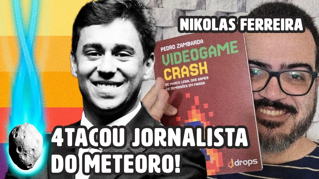 NIKOLAS FERREIRA 4TACA PEDRO ZAMBARDA E GOVERNO LULA ESCLARECE FAKE NEWS | PLANTÃO