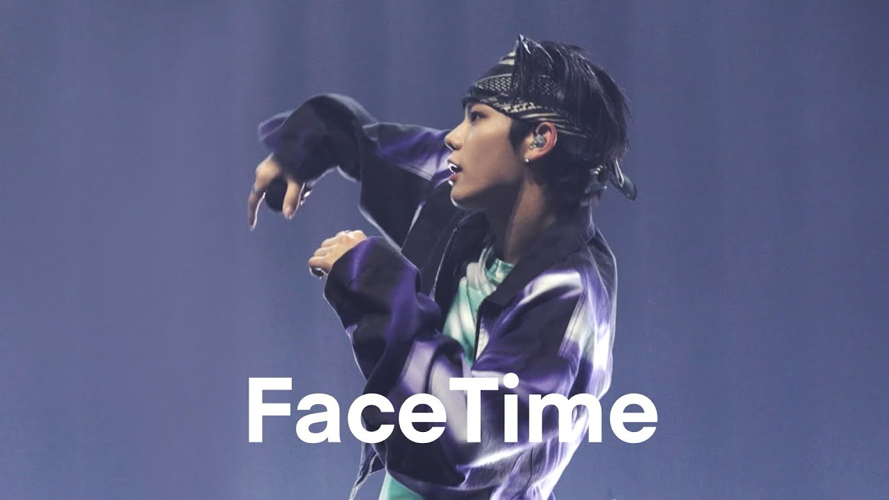 260113 LNGSHOT - FaceTime OHYUL Focus 4K/60fps DEBUT SHOWCASE #LNGSHOT #롱샷 #오율 직캠