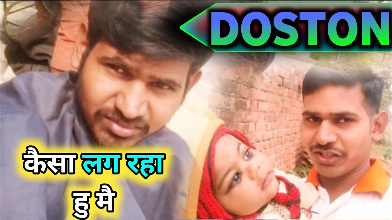 ❤️Dosto kaisa lag Raha hu mai // RAHUL RAV VLOG ❤️