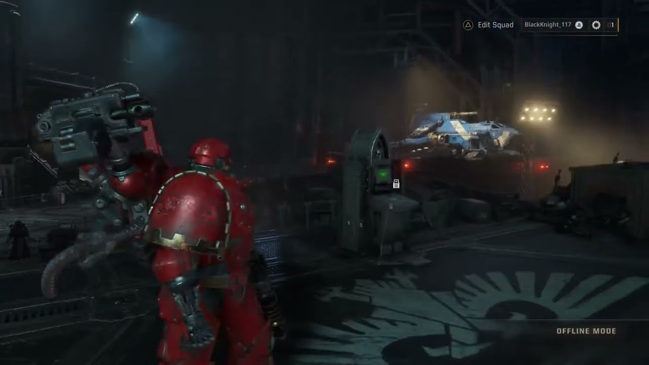 Warhammer 40,000: Space Marine 2 Part 16 - Disruption