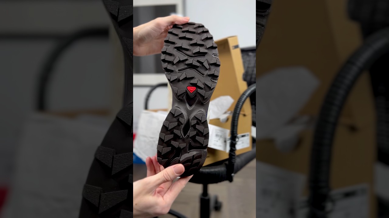 Лучшие кроссовки на весну 😍 распаковка Salomon XT-4 OG PROTECTIVE